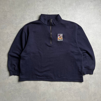 Vintage New Balance Chicago Marathon quaterzip