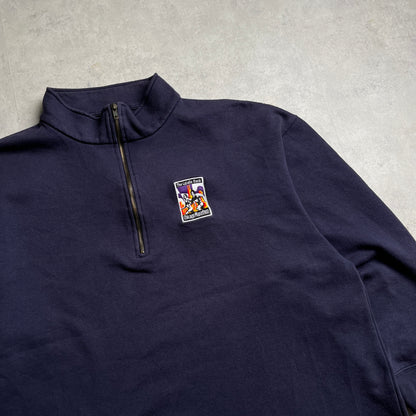 Vintage New Balance Chicago Marathon quaterzip