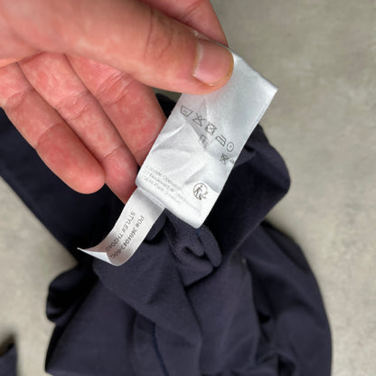 Lacoste sötétkék longsleeve