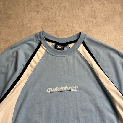 Quicksilver világoskék póló