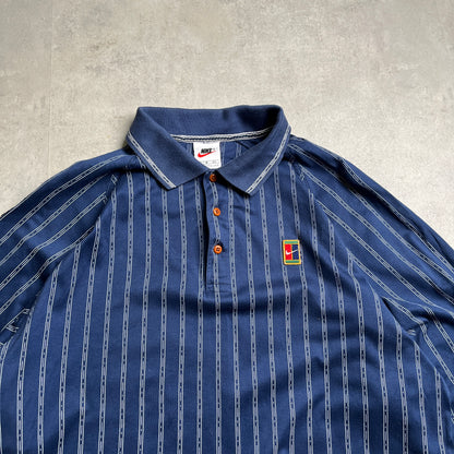 Vintage 90's Nike Tennis pólóing