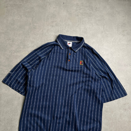 Vintage 90's Nike Tennis pólóing
