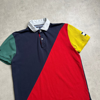 Tommy Hilfiger colorblock pólóing