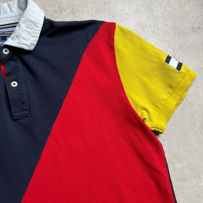 Tommy Hilfiger colorblock pólóing