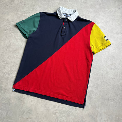 Tommy Hilfiger colorblock pólóing