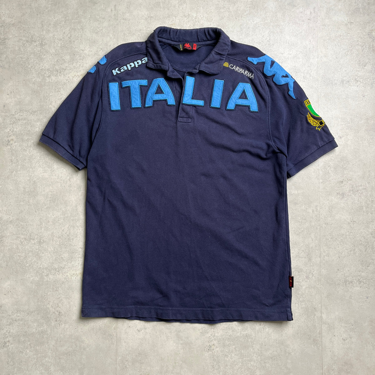 Vintage Kappa Italia pólóing