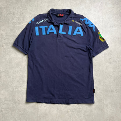 Vintage Kappa Italia pólóing