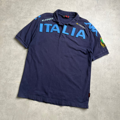 Vintage Kappa Italia pólóing