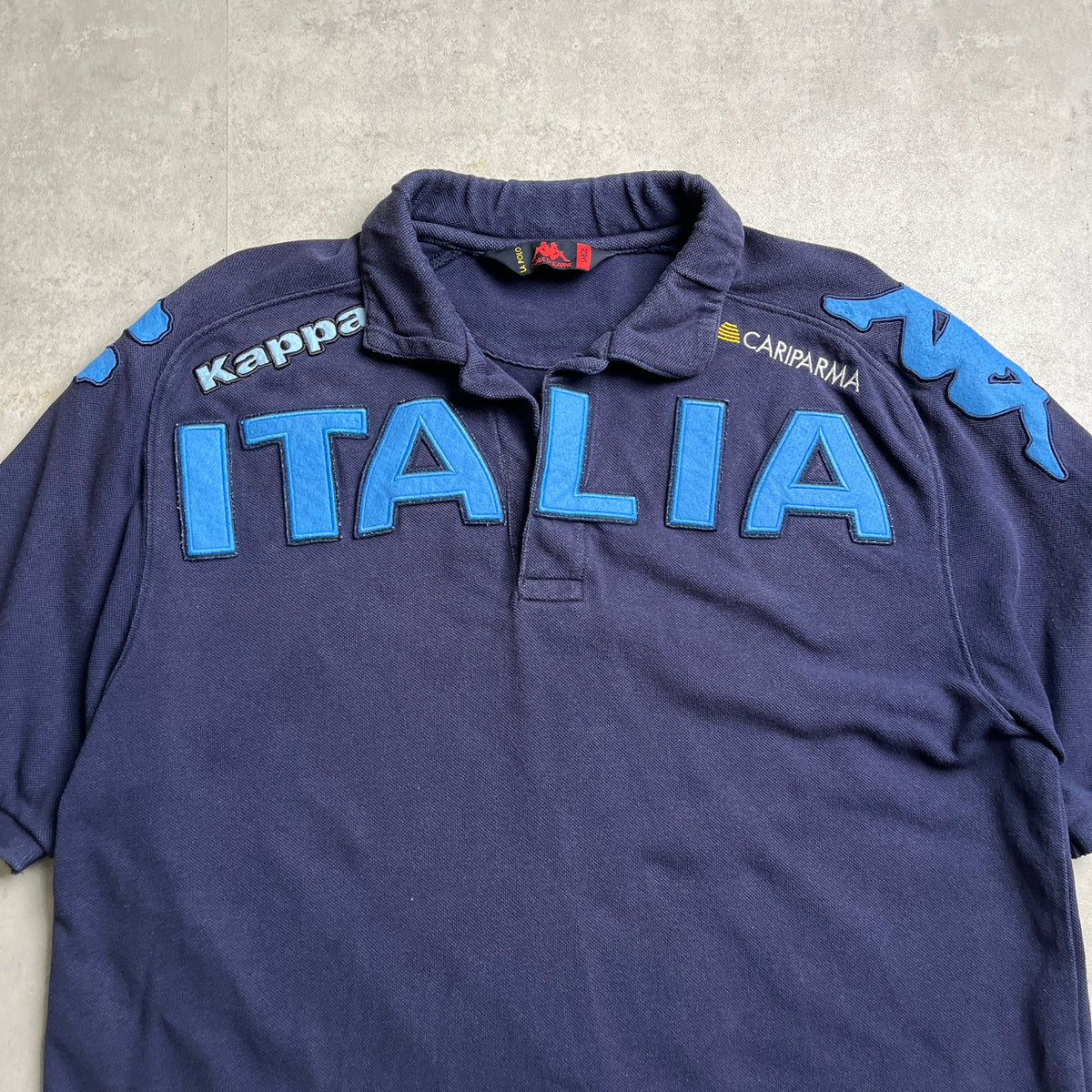 Vintage Kappa Italia pólóing