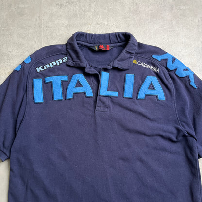 Vintage Kappa Italia pólóing