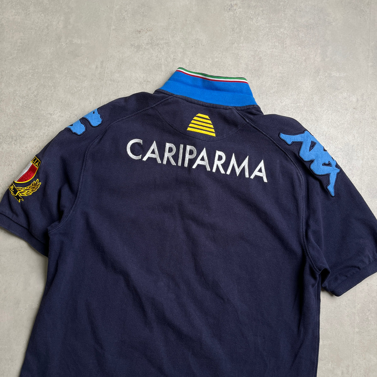 Vintage Kappa Italia pólóing