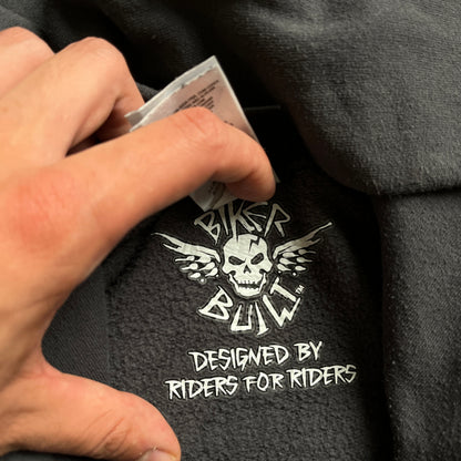 Harley Davidson graphic hoodie