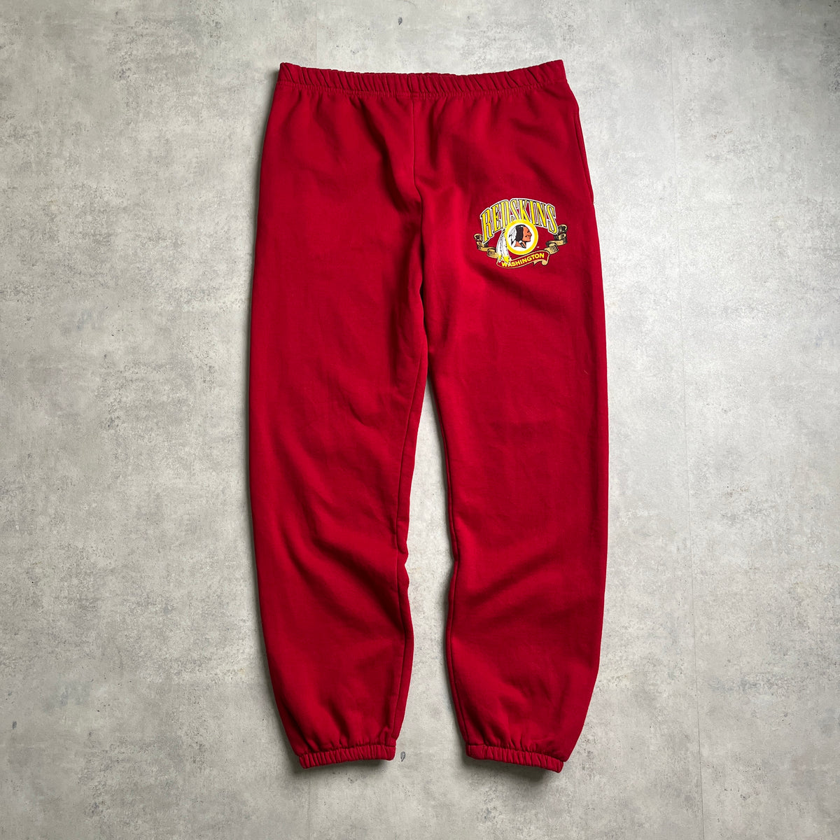 Vintage Nutmeg Washington Redskins melegítőnadrág