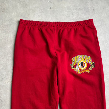 Vintage Nutmeg Washington Redskins melegítőnadrág