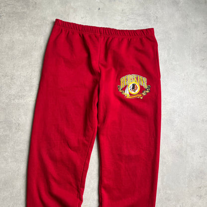 Vintage Nutmeg Washington Redskins melegítőnadrág