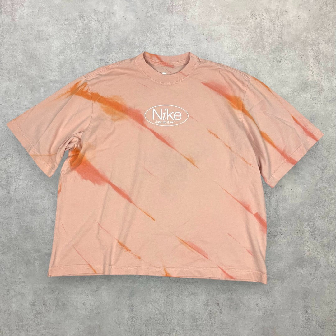 Nike cropped Loose fit női póló