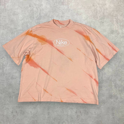 Nike cropped Loose fit női póló