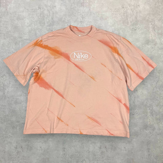 Nike cropped Loose fit női póló