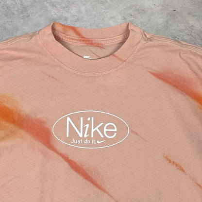 Nike cropped Loose fit női póló