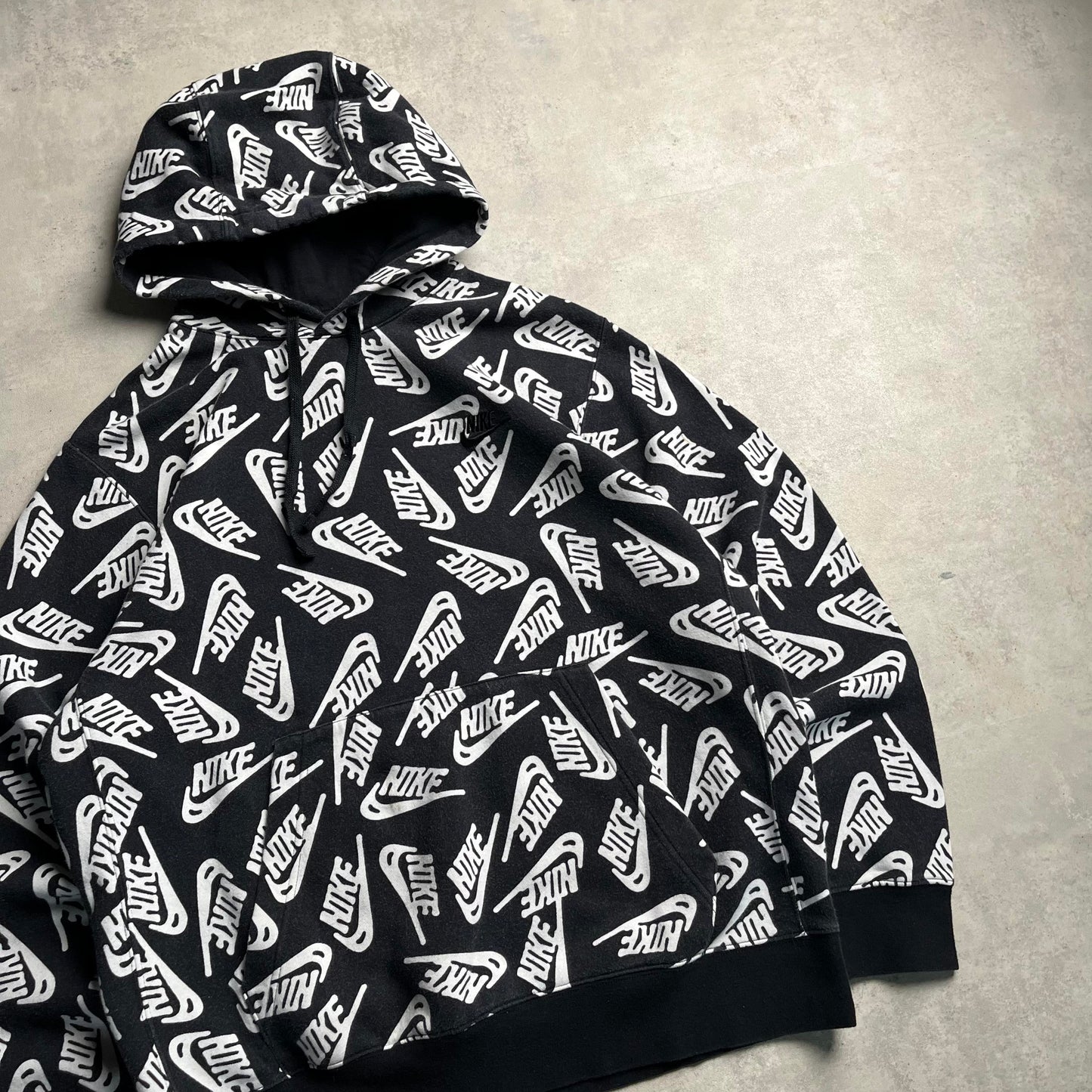 Nike multilogo hoodie