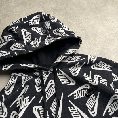 Nike multilogo hoodie