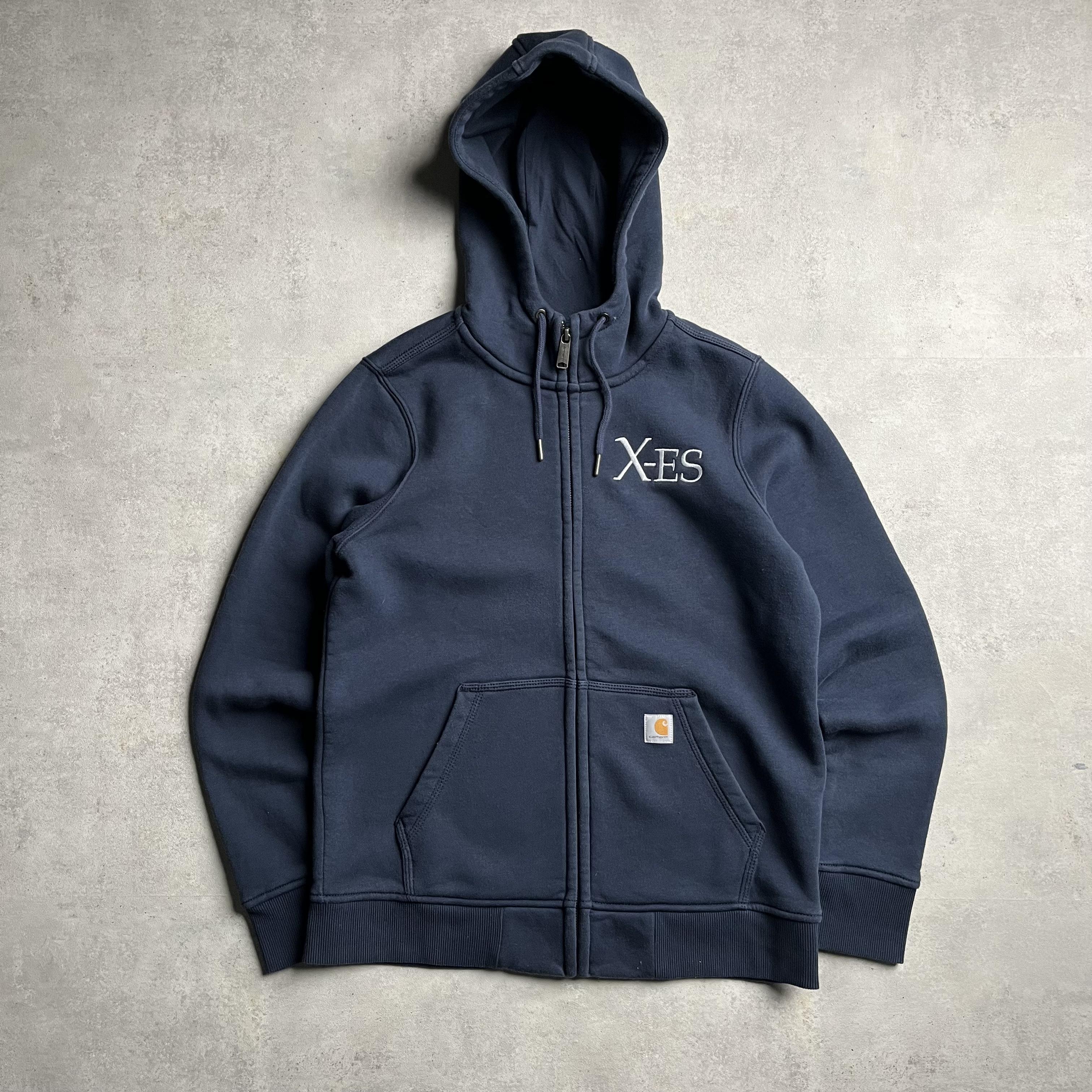 Carhartt X-ES Company workwear kapucnis pulóver