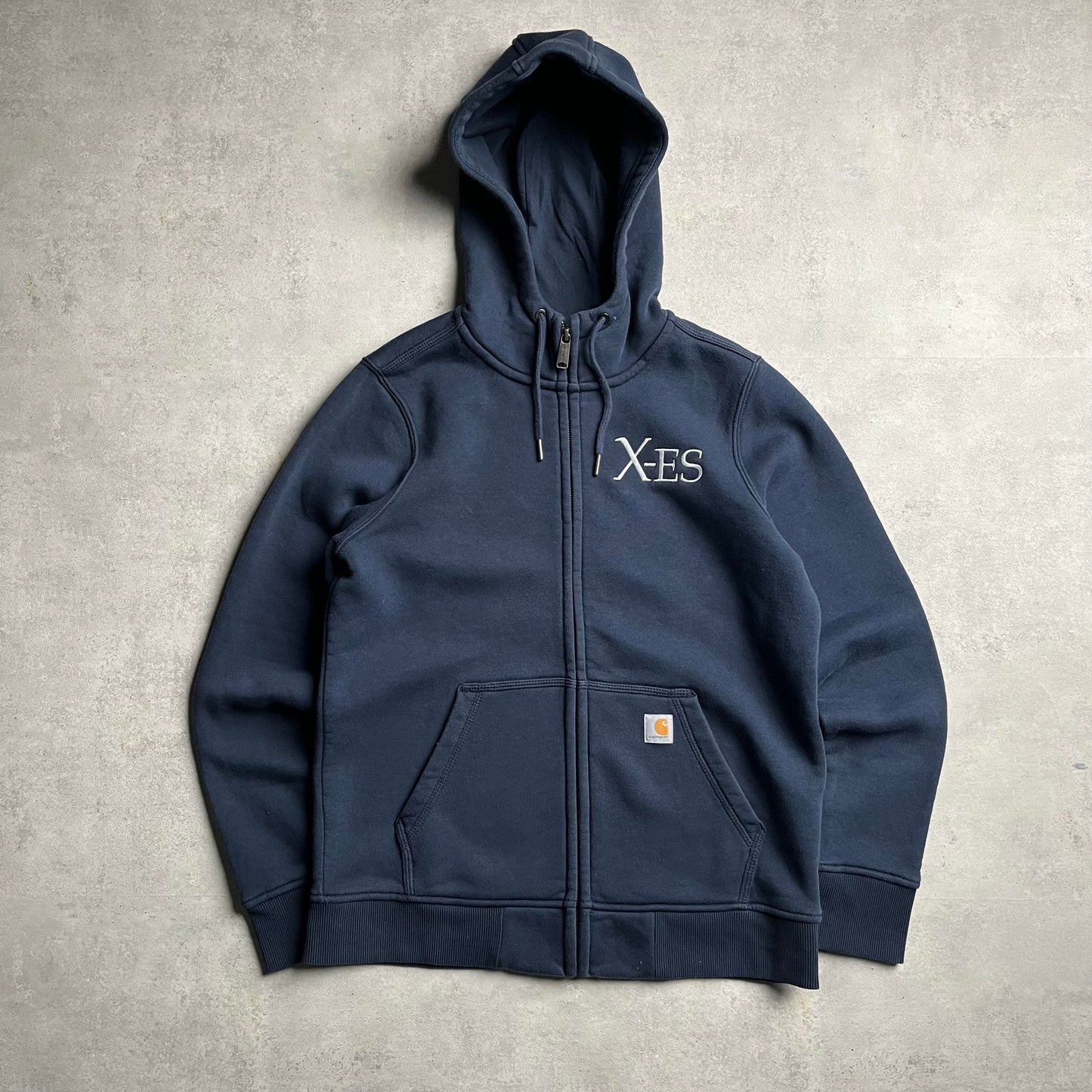 Carhartt X-ES Company workwear kapucnis pulóver
