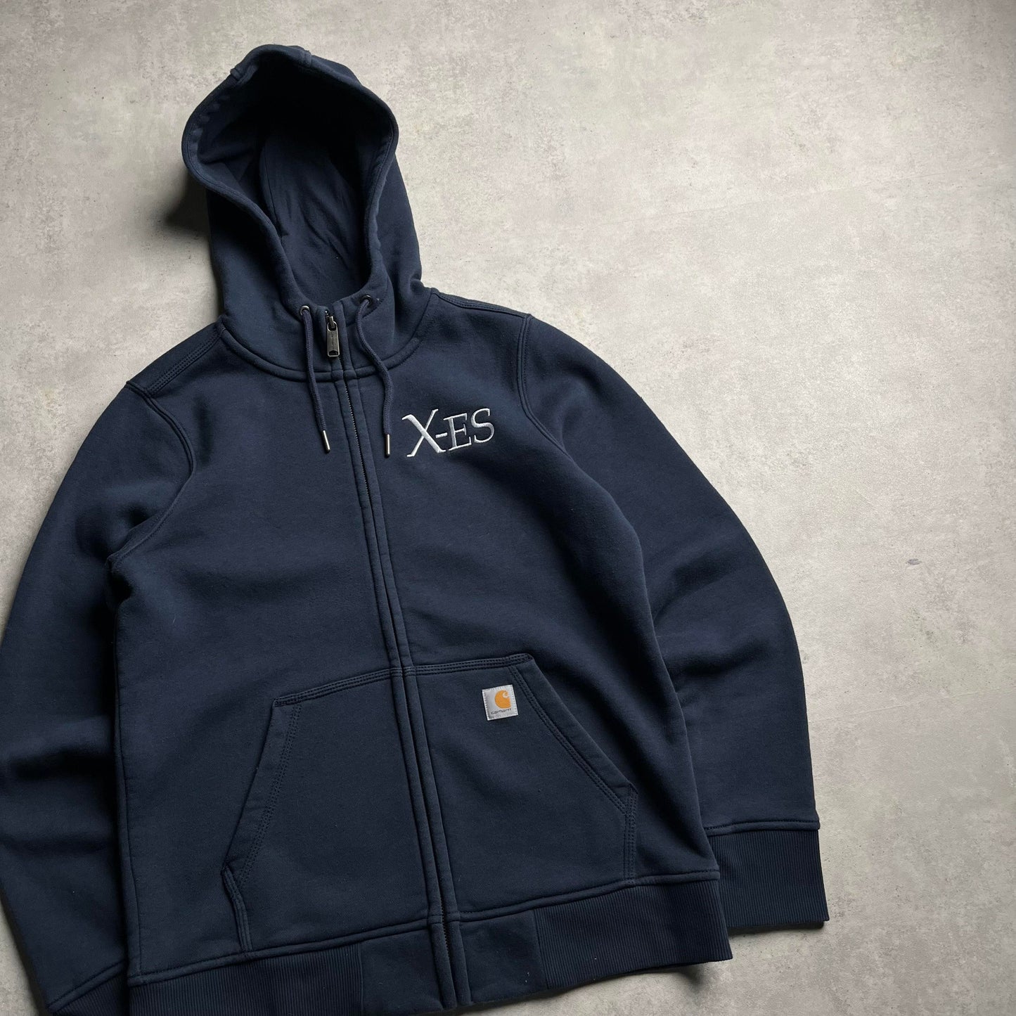 Carhartt X-ES Company workwear kapucnis pulóver