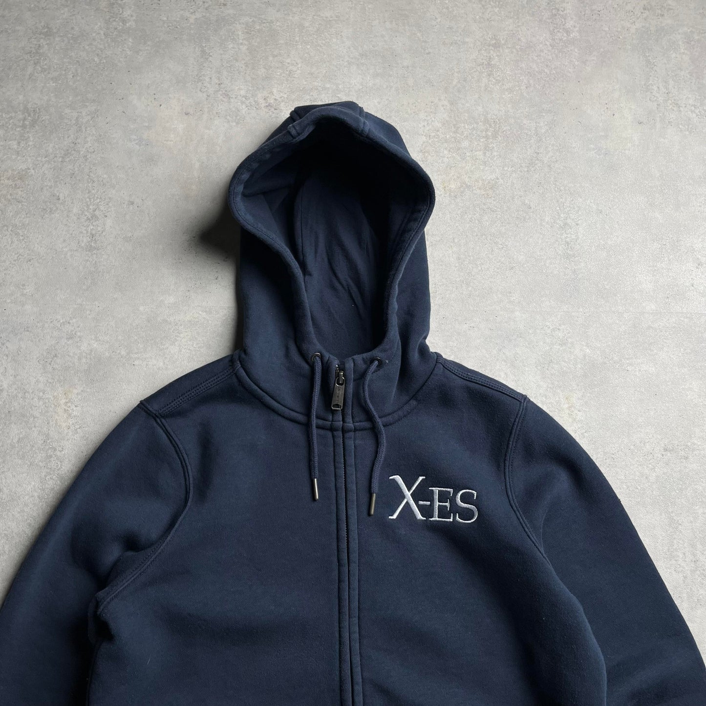 Carhartt X-ES Company workwear kapucnis pulóver