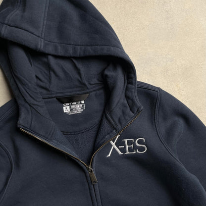Carhartt X-ES Company workwear kapucnis pulóver