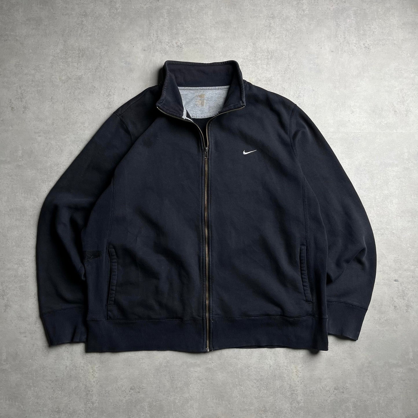 Nike fekete melegítőfelső