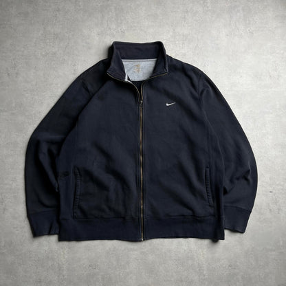 Nike fekete melegítőfelső