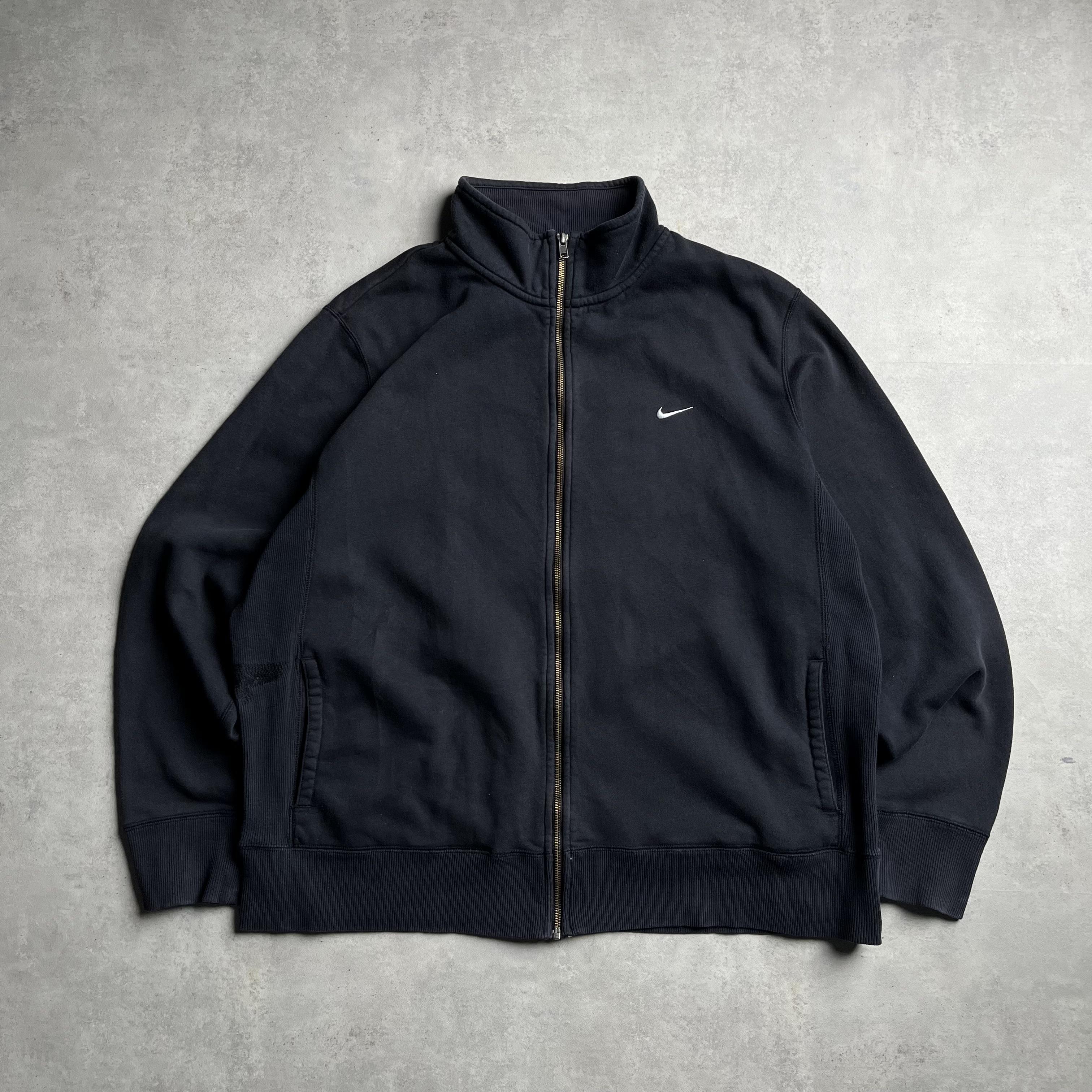 Nike fekete melegítőfelső
