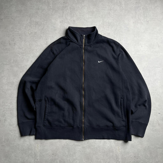 Nike fekete melegítőfelső