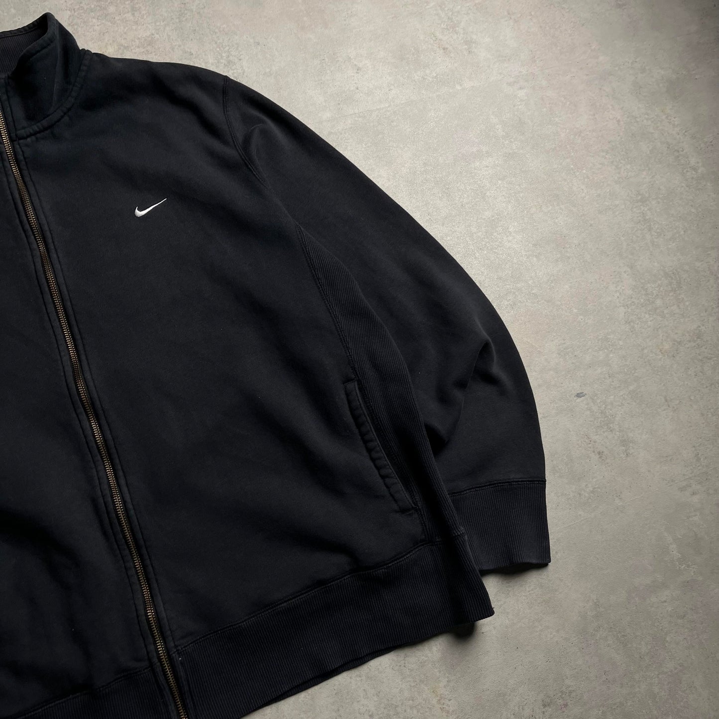 Nike fekete melegítőfelső