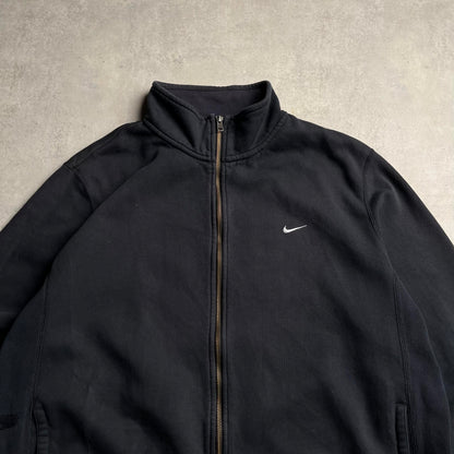 Nike fekete melegítőfelső