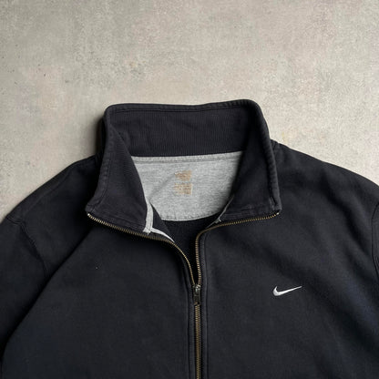 Nike fekete melegítőfelső