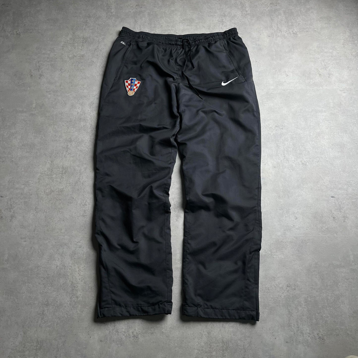 Nike susogós horvát válogatott melegítőnadrág