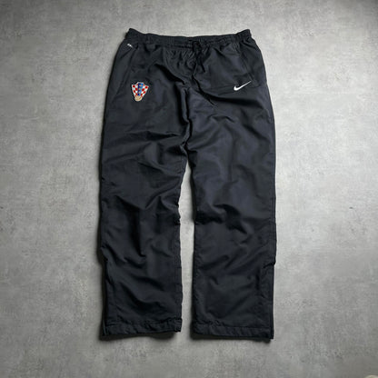Nike susogós horvát válogatott melegítőnadrág