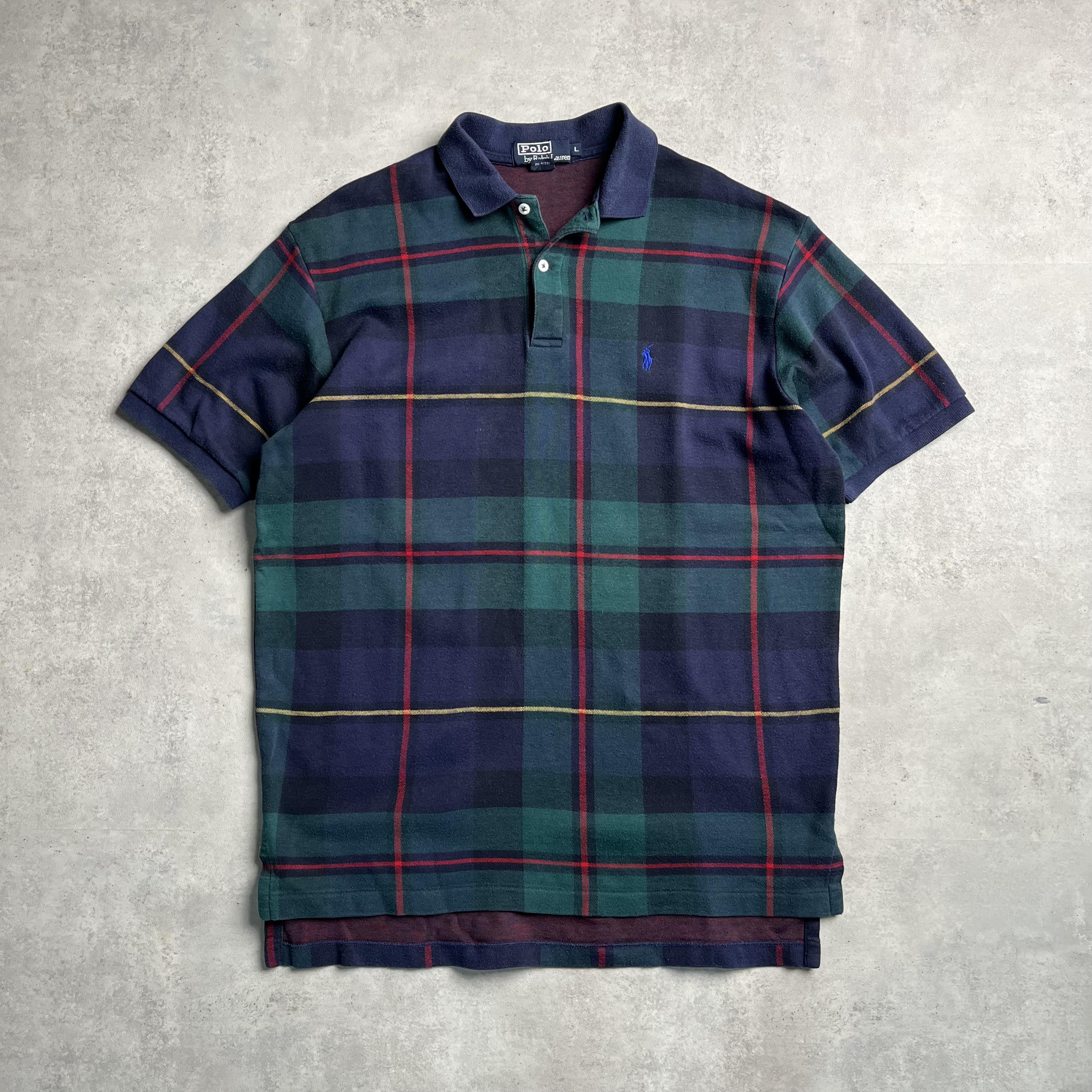 Ralph Lauren kockás pólóing