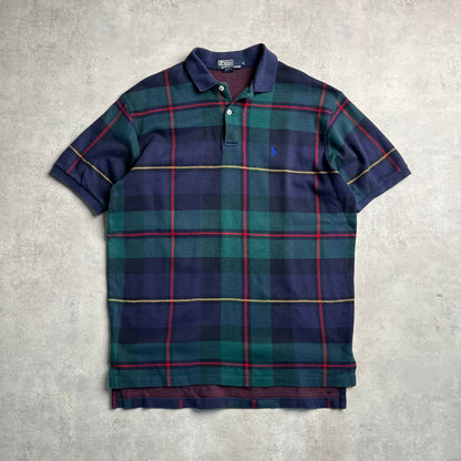 Ralph Lauren kockás pólóing