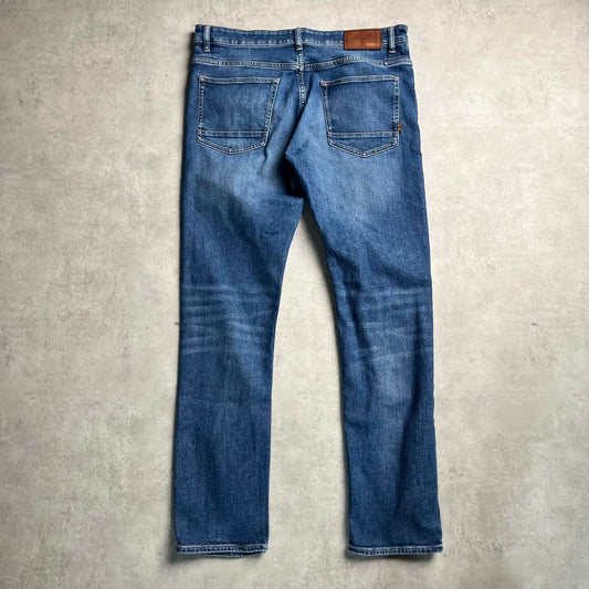 Hugo Boss slim fit farmernadrág