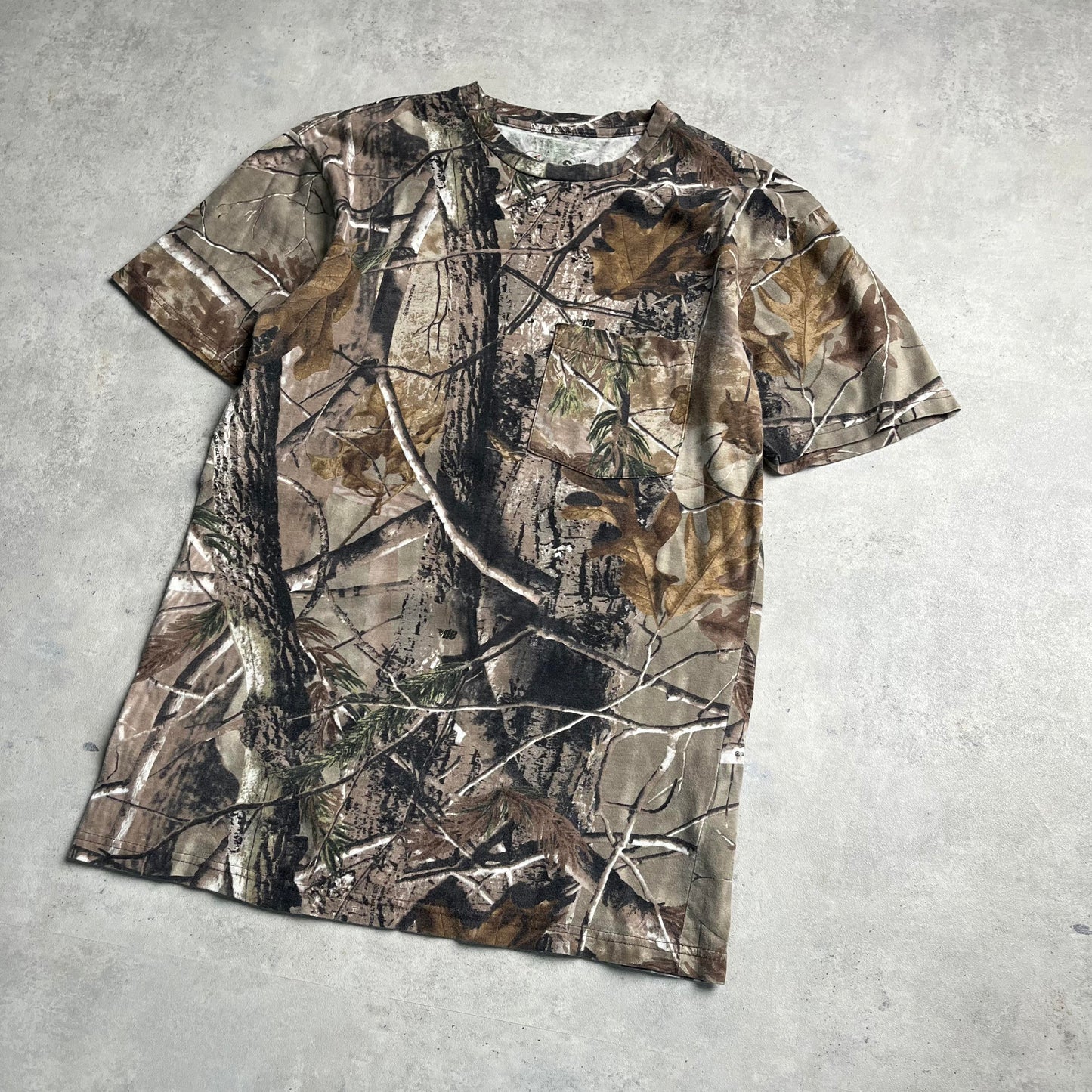 Redhead Realtree type póló