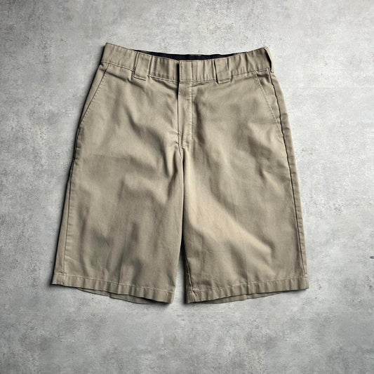 Dickies flex bézs rövidnadrág