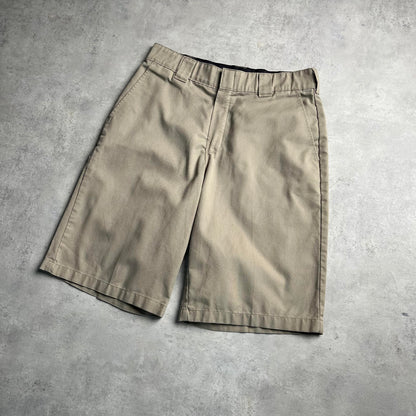 Dickies flex bézs rövidnadrág