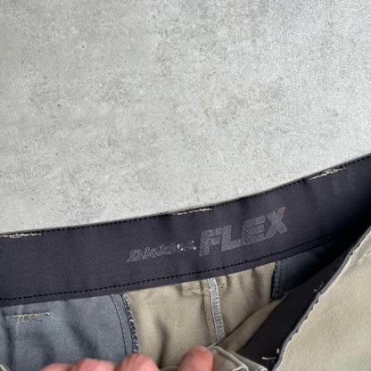 Dickies flex bézs rövidnadrág