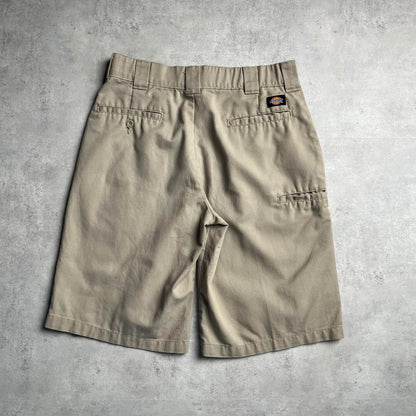 Dickies flex bézs rövidnadrág