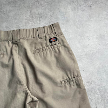 Dickies flex bézs rövidnadrág