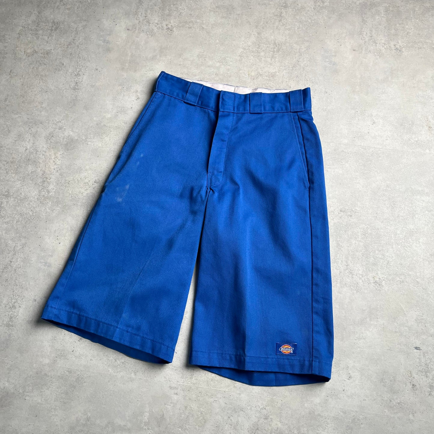 Dickies kék jorts