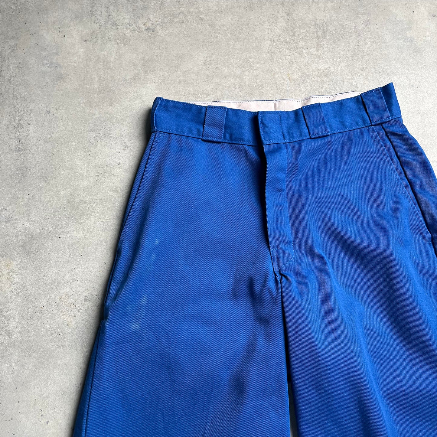 Dickies kék jorts